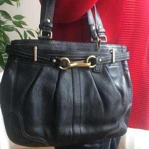 Authentic COACH purse